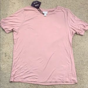 Pink T-shirt